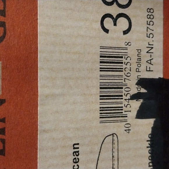 Haflinger clogs size 38 - Picture 5 of 5